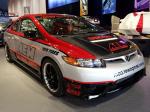 Honda Civic Si by AEM-DC Sports 2005 года